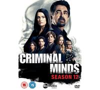 Criminal Minds Season 12 [Import]