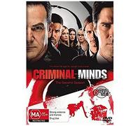Criminal Minds:Season 2 [Import allemand]
