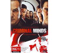 Criminal Minds:Season 2 [Import allemand]