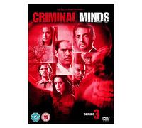 Criminal Minds - Season 3 [Import anglais]