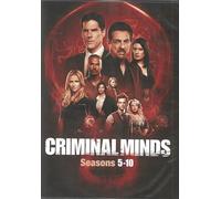 Criminal Minds: Season 5-10 [Import USA Zone 1]