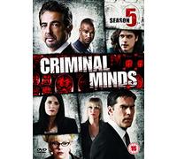 Criminal Minds-Season 5 [Import]