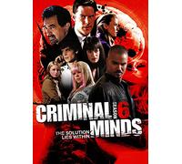 Criminal Minds-Season 6 [Import]