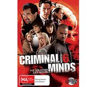 Criminal Minds: Season 6 (Pal [Import allemand]