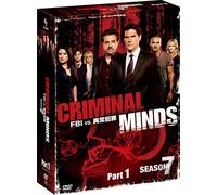 Criminal Minds Season 7 Collec [Import allemand]