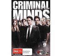 Criminal Minds: Season 9 (Pal [Import allemand]