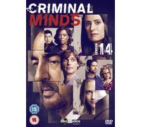 Criminal Minds Season Boxset [2019] [14 Discs] [Regions 2,4,5] - DVD NEUF
