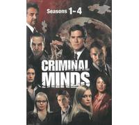 Criminal Minds: Seasons 01-04 [Digital Video Disc] Repackaged