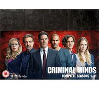 Criminal Minds - Seasons 1-11 [Dvd]