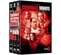 Criminal Minds - Seasons 1-3