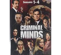 Criminal Minds: Seasons 1-4