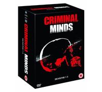 Criminal Minds - Seasons 1-5