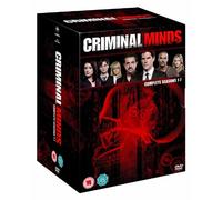 Criminal Minds Seasons 1-7 [Import]