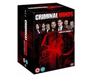 Criminal Minds Seasons 1-7 [Import]