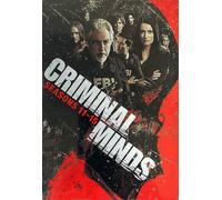 Criminal Minds: Seasons 11-15 [Digital Video Disc] Boxed Set, Gift Set, Repackaged, Sign Language