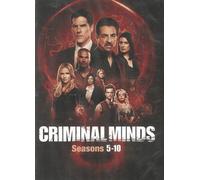 Criminal Minds: Seasons 5-10 [Digital Video Disc] Repackaged