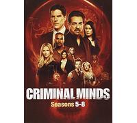 Criminal Minds: Seasons 5-8