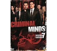 Esprits Criminels – Saison 7 – Édition Benelux – Bilingue – Import Suisse – Disney