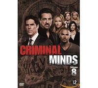 TV Series - Criminal Minds Season 8