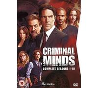 Criminal Minds Series 1-10 [Import]