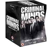 Criminal Minds Series 1-9 [Import]
