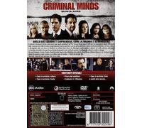 Criminal Minds Stagione 05 (6 Dvd) [Italian Edition]