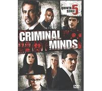 Criminal Minds Stagione 05 [Standard] [Import]