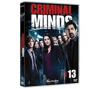 Criminal Minds-Stagione 13 (6 DVD) [Import]