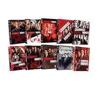 Criminal Minds: Ten Season Pack