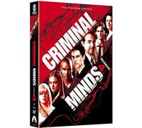 Criminal Minds: The Complete Fourth Season (Boxset)