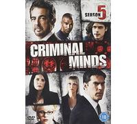 Criminal Minds: The Fifth Series [Import]