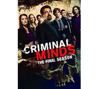 Criminal Minds: The Final Season – DVD – Pack de 3 – AC-3/Dolby Digital – Boîtier Amaray