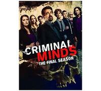 Criminal Minds: The Final Season – DVD – Pack de 3 – AC-3/Dolby Digital – Boîtier Amaray