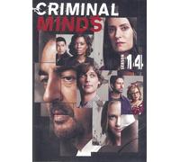 Criminal Minds: The Fourteenth Season [Digital Video Disc]