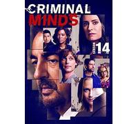 Criminal Minds: The Fourteenth Season (DVD) Matthew Gray Gubler A.J. Cook