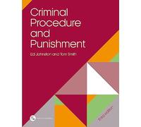 Criminal Procedure and Punishment