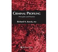 Criminal Profiling