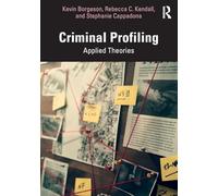 Criminal Profiling