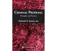 Criminal Profiling Richard N. Kocsis (Auteur)