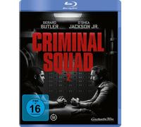 Criminal Squad 2/Blu-ray (Breitbild) Gerard Butler Evin Ahmad Christian Gudegast