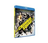 Criminal Squad Blu-ray