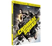 Criminal Squad Blu-ray