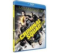 Criminal Squad – Blu-ray