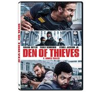 Criminal Squad (Den Of Thieves)