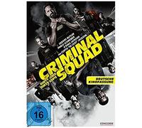 Criminal Squad (Deutsche Kinofassung). Single-Version