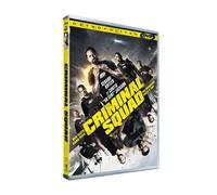 Criminal Squad DVD DVD
