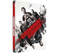 Criminal Squad – Blu-ray – Édition Collector SteelBook
