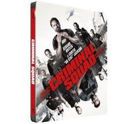Criminal Squad – Blu-ray – Édition Collector SteelBook