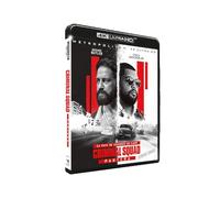 Criminal Squad : Pantera Blu-ray 4K Ultra HD