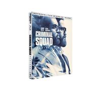Criminal Squad : Pantera Édition Limitée Steelbook Blu-ray 4K Ultra HD